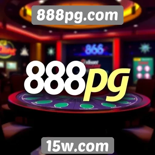 Tendências de crescimento do 888pg no mercado