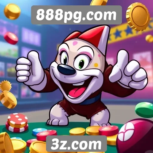 Jogos móveis em 888pg.com atraem novos usuários