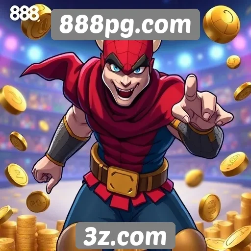 Novos jogos lançados no 888pg.com