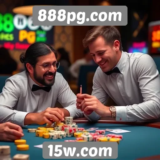 Desenvolvedores parceiros do 888pg.com e seus jogos