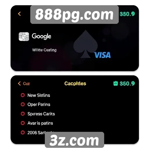 Métodos de pagamento acessíveis no 888pg