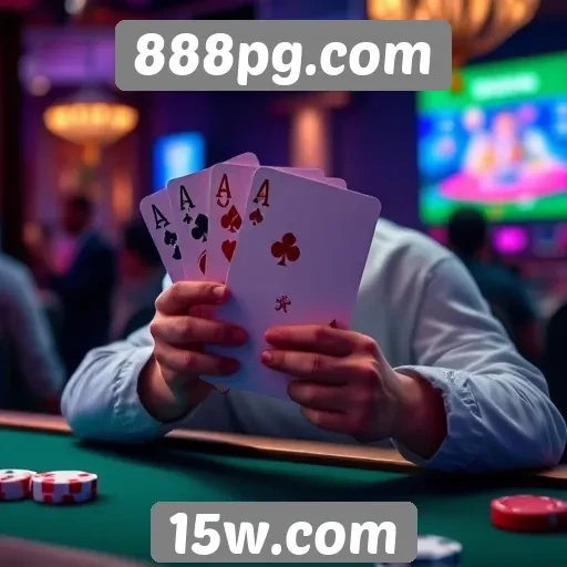 Metodologia de jogo responsável em 888pg.com