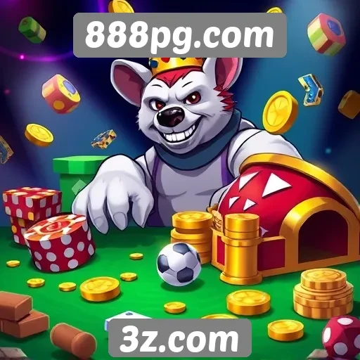 888pg.com oferece variedade de jogos online